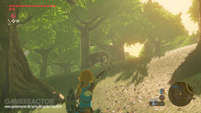 The Legend of Zelda: Breath of the Wild