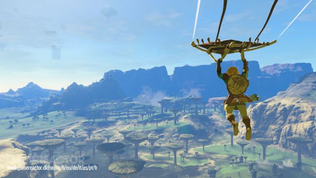 The Legend of Zelda: Tears of the Kingdom