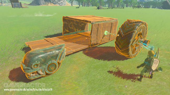 The Legend of Zelda: Tears of the Kingdom