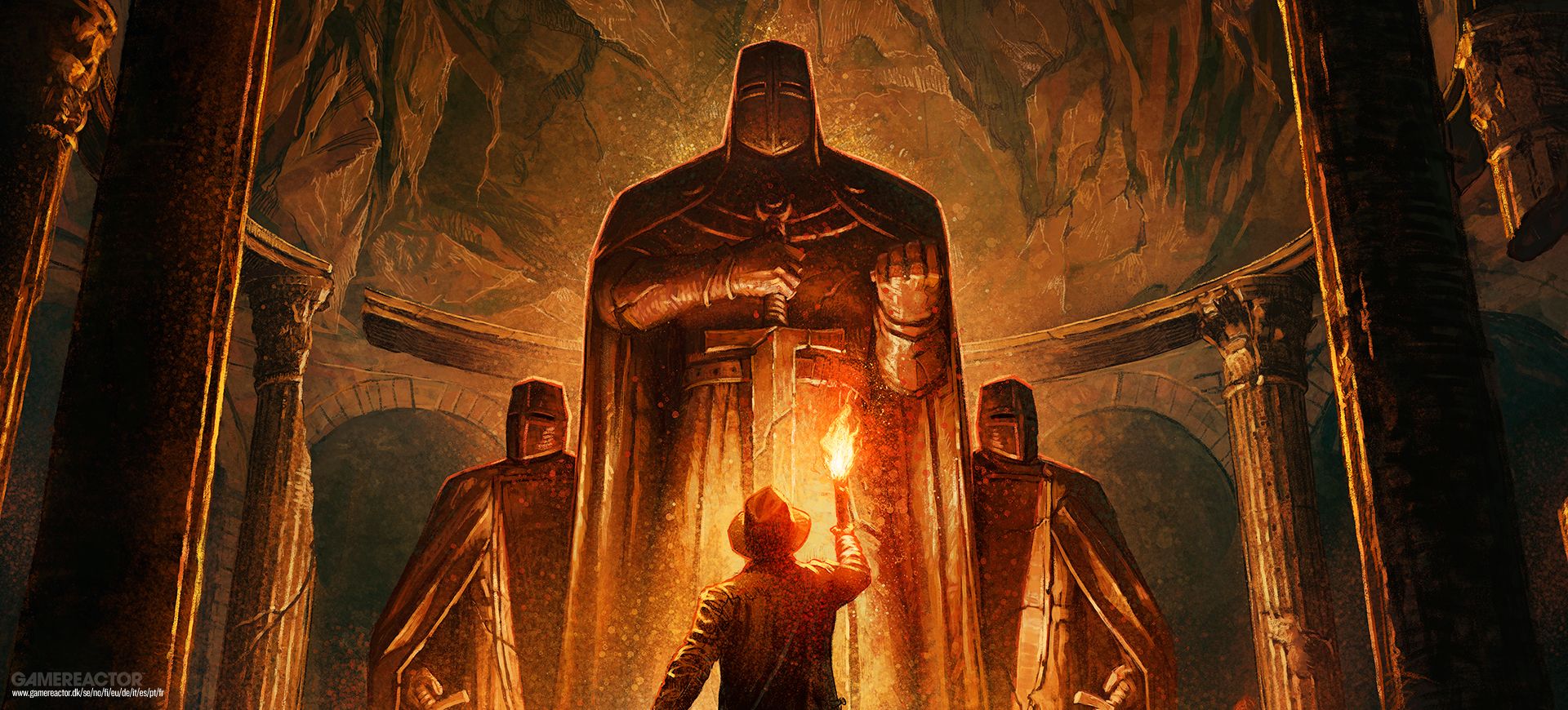 Indiana Jones y el Gran Círculo