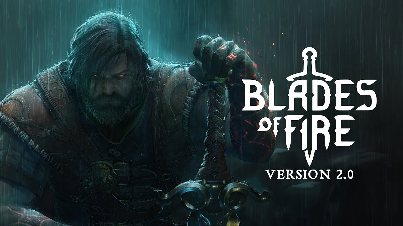 El director de Blades of Fire revela las lecciones aprendidas desde el lanzamiento del juego