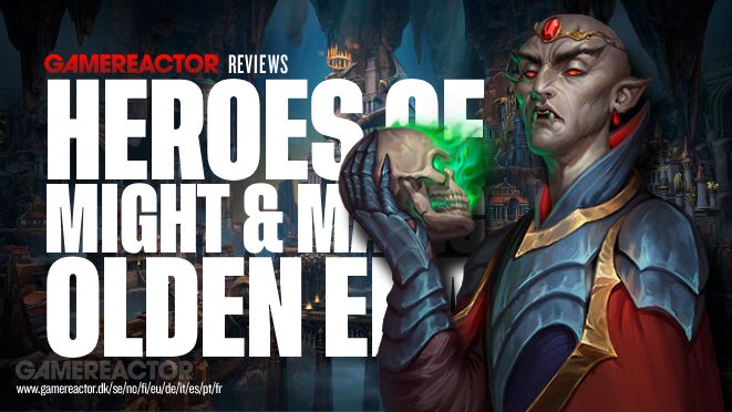El aroma de siempre, pero con muchas más tonalidades de sabor: Nuestra REVIEW del Early Access de Heroes of Might and Magic: Olden Era