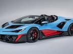 El Fenomeno Roadster es el Lamborghini sin techo m&aacute;s r&aacute;pido de la historia