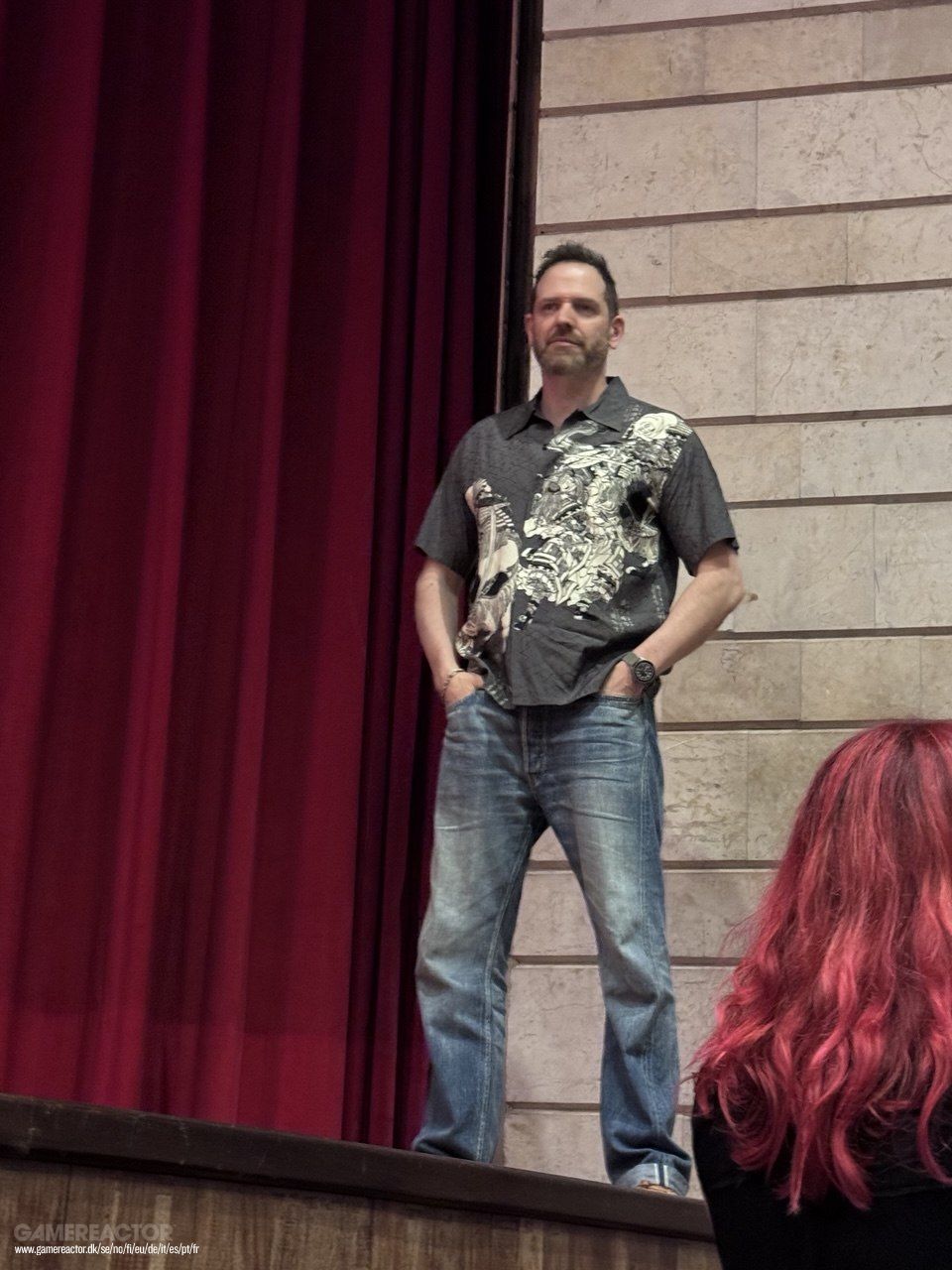 Joe Abercrombie en su undécima visita del Celsius 232: Su proceso creativo, adaptaciones al cine y un atisbo de The Heretics