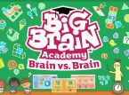 Big Brain Academy desafía a tu cerebro en Switch a partir de diciembre