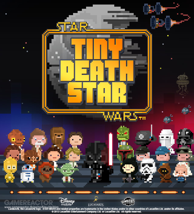 Star Wars: Tiny Death Star