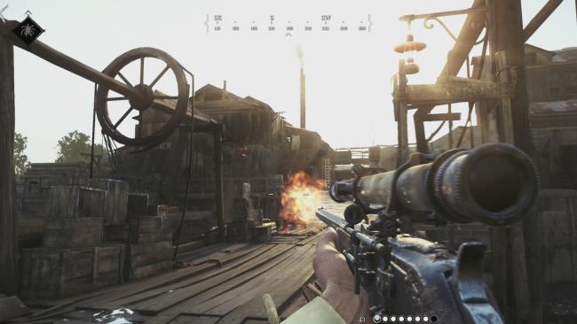 Hunt: Showdown
