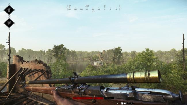 Hunt: Showdown