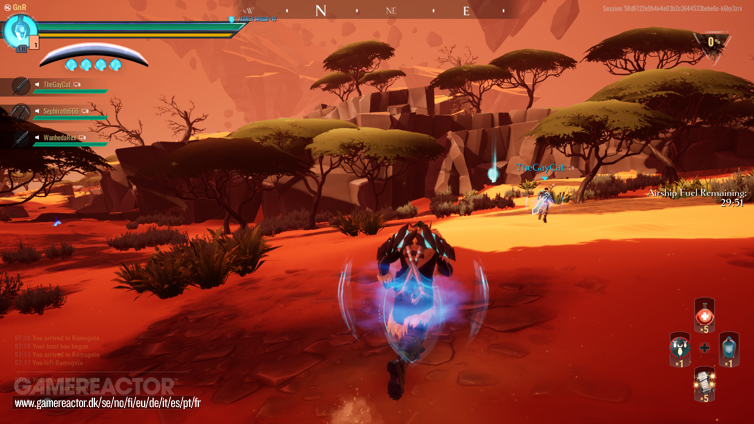 Dauntless
