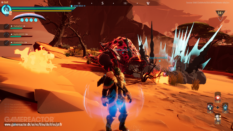Dauntless