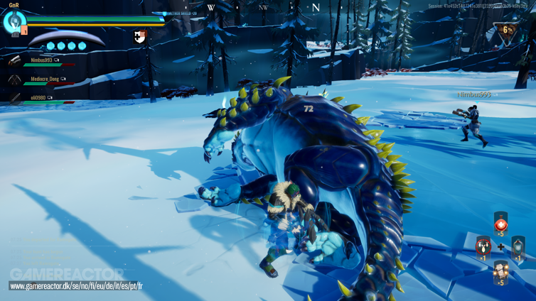Dauntless