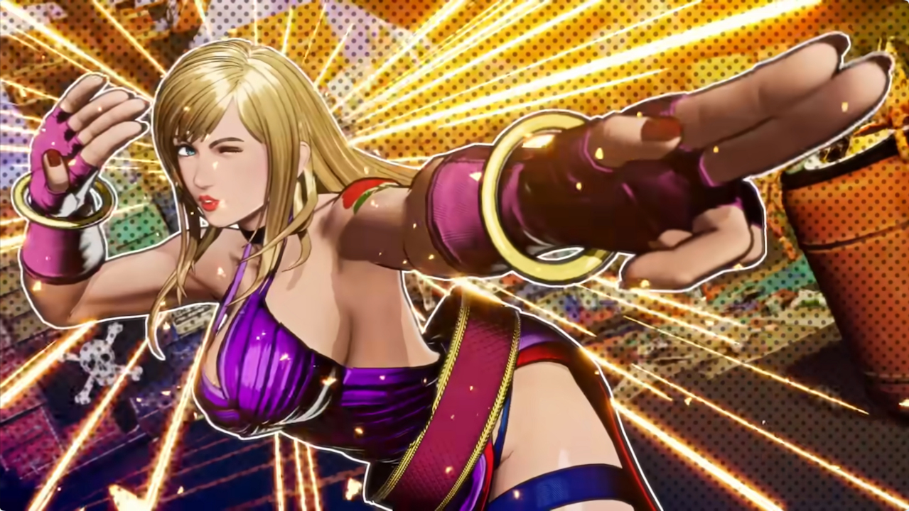 Fatal Fury: City of the Wolves se deja ver en Summer Game Fest y confirma plataformas sin revelar fecha de lanzamiento
