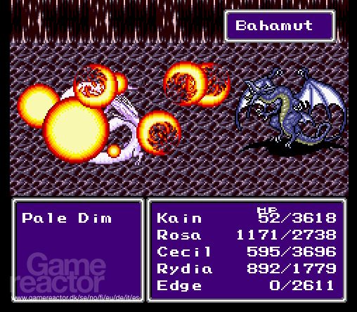 Retrospectiva: La Historia de Final Fantasy Parte 2