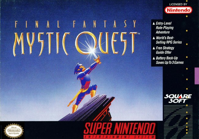 Retrospectiva: La Historia de Final Fantasy Parte 2