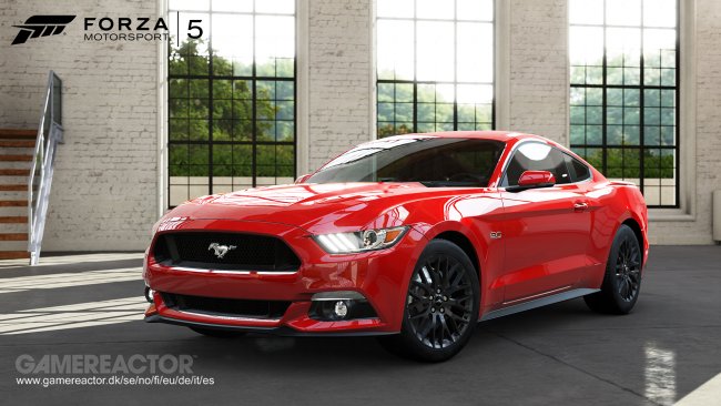 Forza Motorsport 5