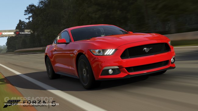 Forza Motorsport 5