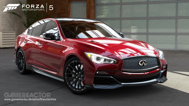 Forza Motorsport 5