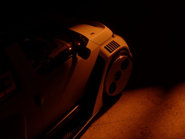 Hyundai anuncia una "fantasía de diseño de vehículo eléctrico inspirada en los juegos".