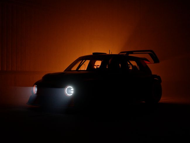 Hyundai anuncia una "fantasía de diseño de vehículo eléctrico inspirada en los juegos".