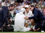 "No me tomo esto como una victoria": Jannik Sinner tras la desgarradora retirada de Dimitrov de Wimbledon