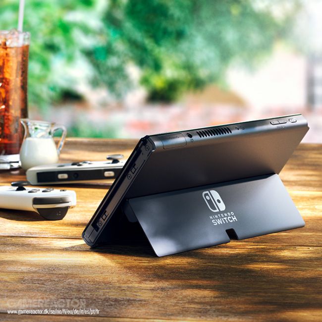 Impresiones con Nintendo Switch (modelo OLED)