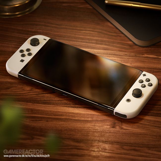 Impresiones con Nintendo Switch (modelo OLED)