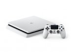 La Slim se congela: descubre la nueva PS4 blanca