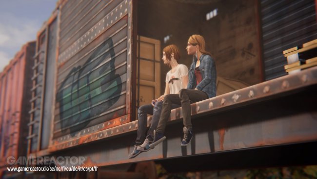 Life is Strange: Before the Storm