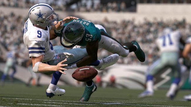 Madden NFL 17