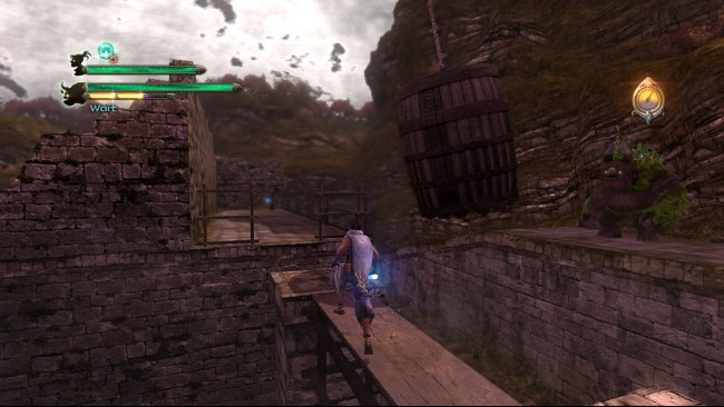 Majin and the Forsaken Kingdom