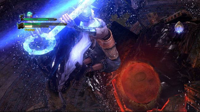 Majin and the Forsaken Kingdom