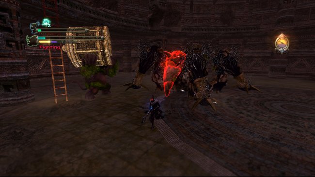 Majin and the Forsaken Kingdom