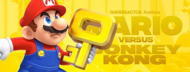 Mario vs. Donkey Kong