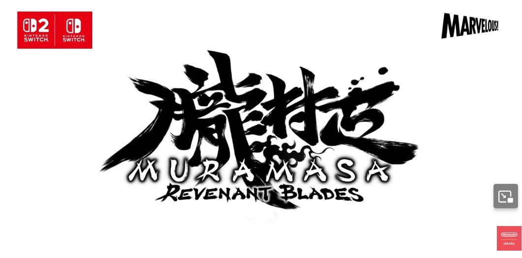 La SORPRESA del día: Nadie lo esperaba ya, pero MURAMASA vuelve por fin en Switch 2