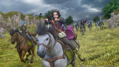 3DS vence a PS4 en el potente estreno de Dragon Quest XI