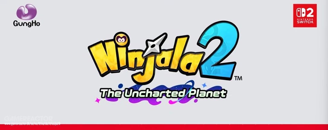 Ninjala 2 ahora es un juego de acción y aventuras de mundo abierto y una exclusiva para Nintendo Switch 2