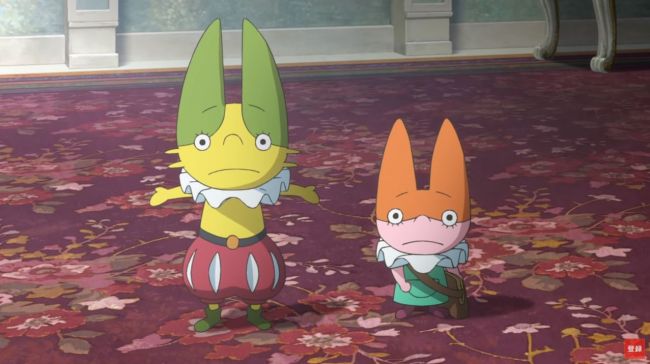 Ni no Kuni II: El Renacer de un Reino