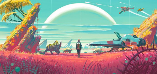 No Man's Sky