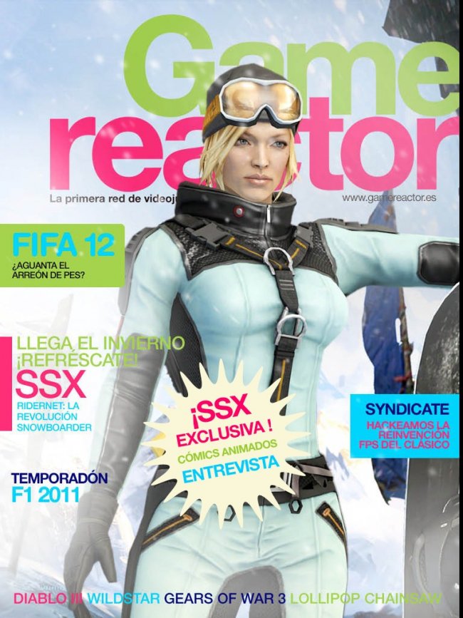 Revista videojuegos gratis en iPad