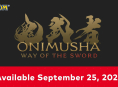 Capcom confirma que Onimusha: Way of the Sword tambi&eacute;n llegar&aacute; a Nintendo Switch 2