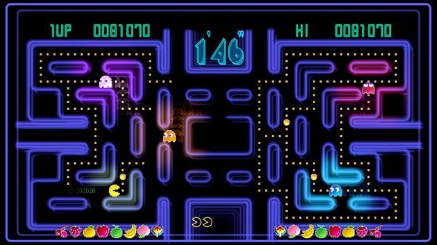 Pac-Man Museum+