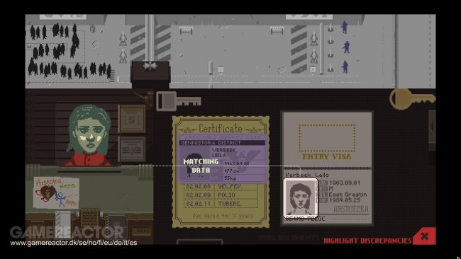 Papers, Please