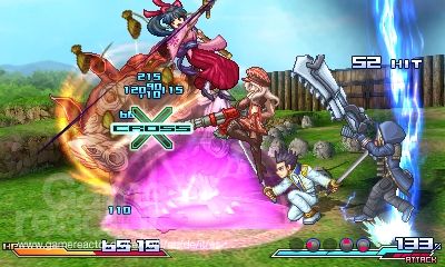 Project X Zone