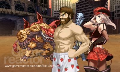 Project X Zone