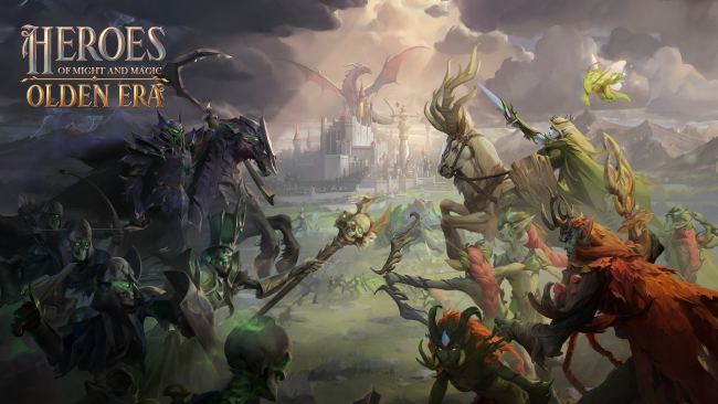 Heroes of Might & Magic: Olden Era