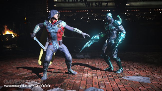 Injustice 2