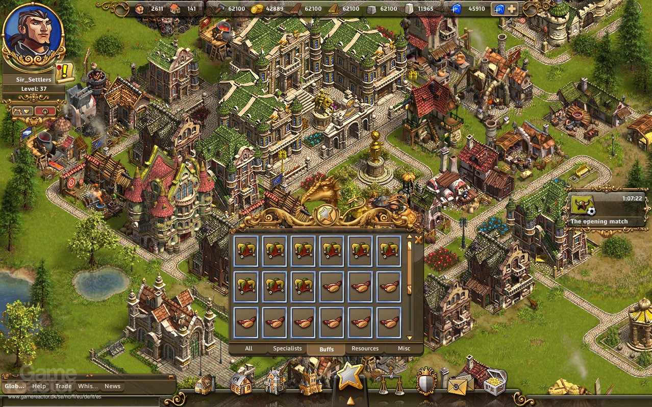 The Settlers cumple 20 años