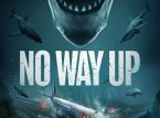 Los tiburones atacan un avión en esta próxima película de catástrofes submarinas