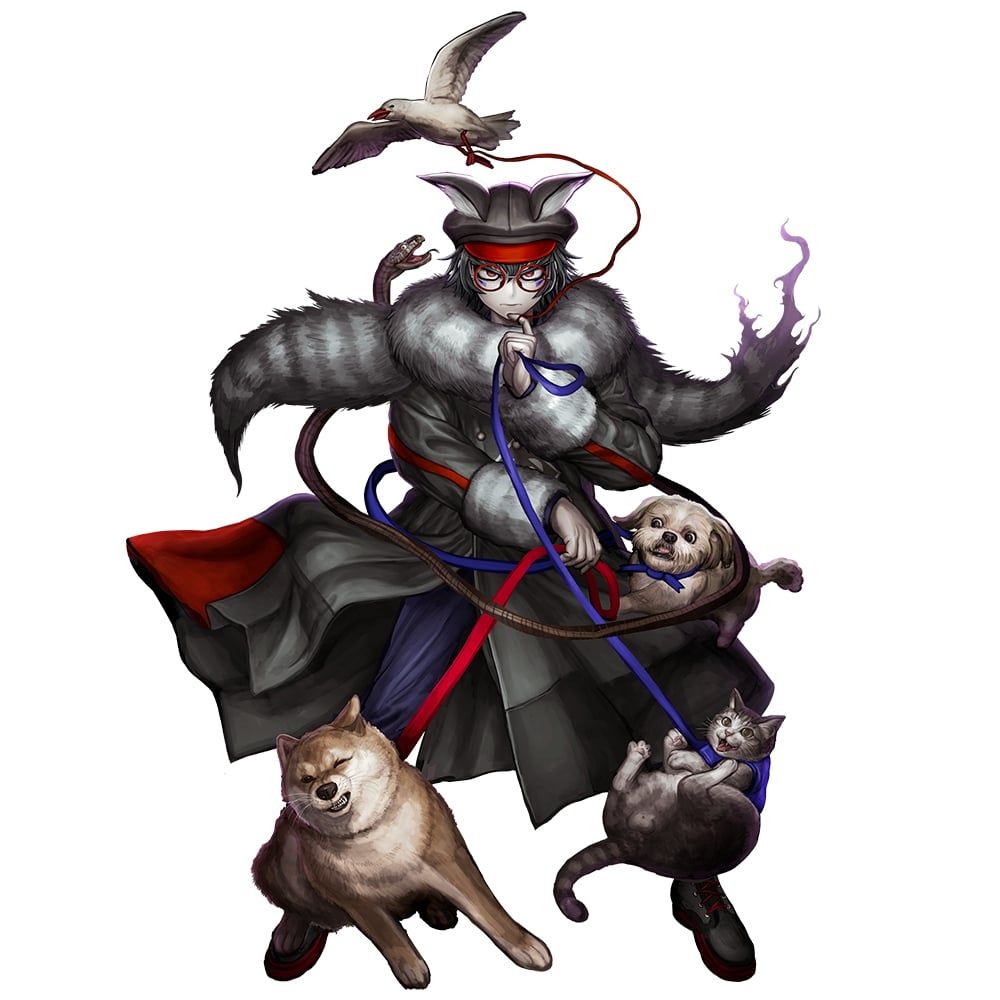 Master Detective Archives: Rain Code