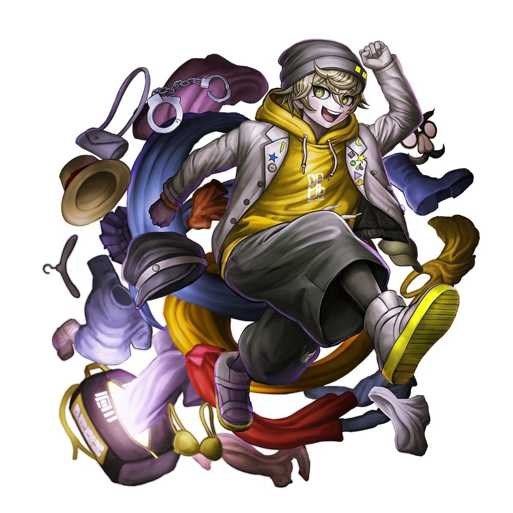 Master Detective Archives: Rain Code